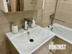 1-к квартира, посуточно, 45м2, 6/9 этаж