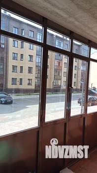 1-к квартира, на длительный срок, 42м2, 1/5 этаж