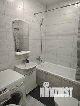 Студия квартира, посуточно, 39м2, 8/9 этаж