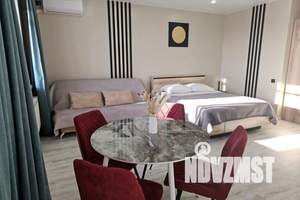 1-к квартира, посуточно, 39м2, 12/12 этаж