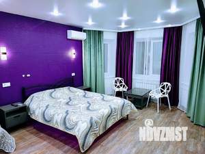 1-к квартира, посуточно, 37м2, 7/7 этаж