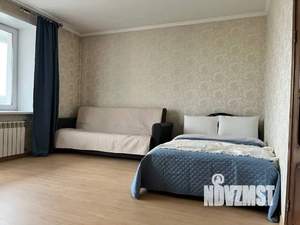 1-к квартира, посуточно, 35м2, 1/1 этаж