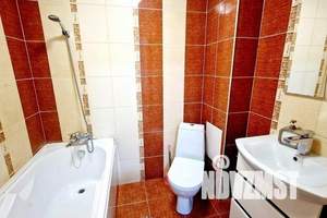 1-к квартира, посуточно, 42м2, 2/5 этаж