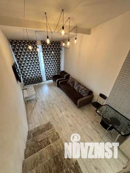 1-к квартира, посуточно, 40м2, 7/7 этаж