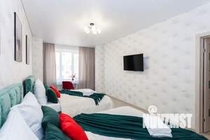 1-к квартира, посуточно, 60м2, 9/9 этаж