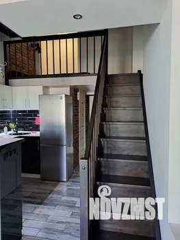 Студия квартира, посуточно, 40м2, 7/7 этаж