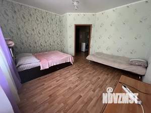 1-к квартира, посуточно, 40м2, 1/5 этаж