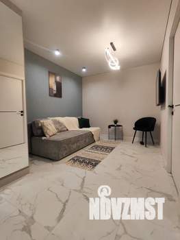 1-к квартира, посуточно, 40м2, 1/5 этаж