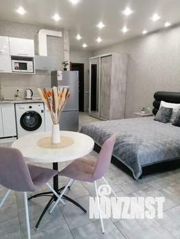 Студия квартира, посуточно, 33м2, 8/9 этаж