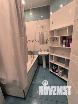 1-к квартира, посуточно, 44м2, 1/1 этаж