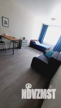 Студия квартира, посуточно, 30м2, 1/7 этаж