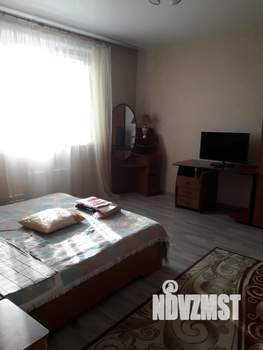 1-к квартира, посуточно, 45м2, 7/9 этаж