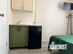 1-к квартира, посуточно, 15м2, 1/1 этаж