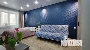 3-к квартира, посуточно, 80м2, 1/7 этаж