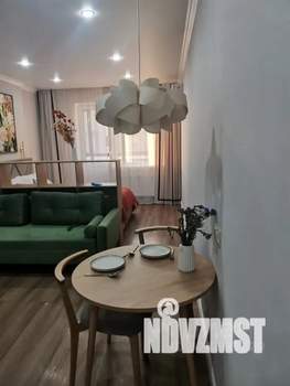 1-к квартира, посуточно, 37м2, 8/12 этаж