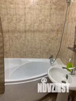 1-к квартира, посуточно, 42м2, 9/12 этаж