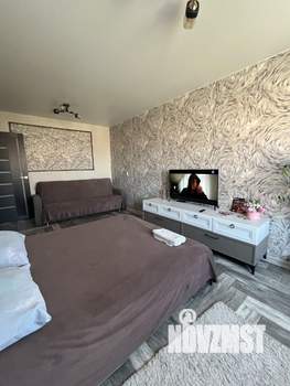 1-к квартира, посуточно, 33м2, 5/5 этаж