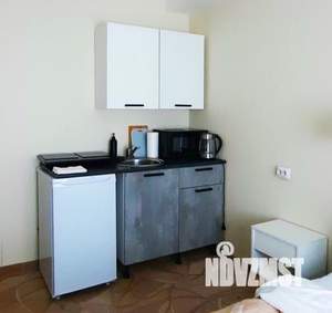 1-к квартира, посуточно, 18м2, 1/1 этаж