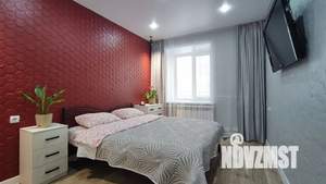 3-к квартира, посуточно, 80м2, 1/7 этаж