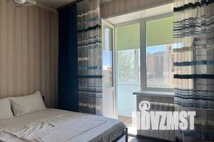 1-к квартира, посуточно, 28м2, 1/9 этаж