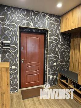 1-к квартира, посуточно, 41м2, 6/9 этаж