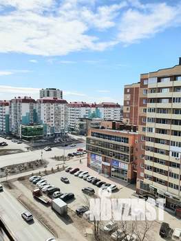 1-к квартира, посуточно, 43м2, 10/12 этаж