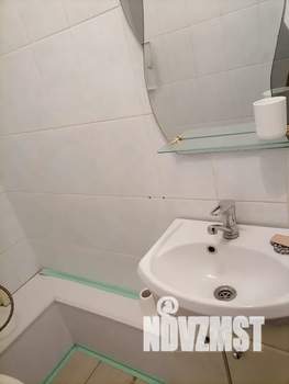 1-к квартира, посуточно, 36м2, 6/9 этаж