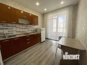 1-к квартира, на длительный срок, 42м2, 6/9 этаж