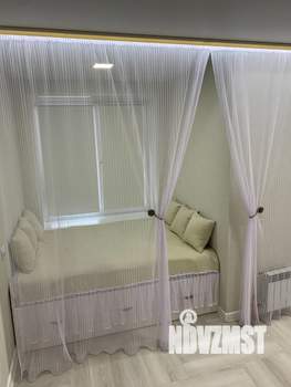 Студия квартира, посуточно, 40м2, 9/9 этаж
