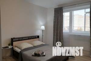 1-к квартира, посуточно, 55м2, 3/9 этаж