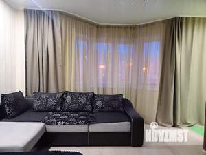 1-к квартира, посуточно, 40м2, 3/9 этаж