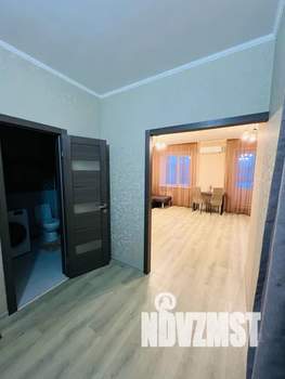 Студия квартира, посуточно, 45м2, 7/12 этаж