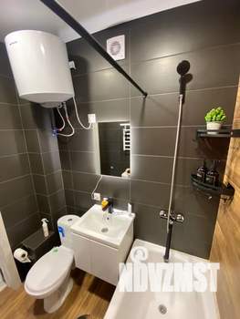1-к квартира, посуточно, 40м2, 5/5 этаж