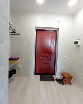 1-к квартира, на длительный срок, 40м2, 4/8 этаж
