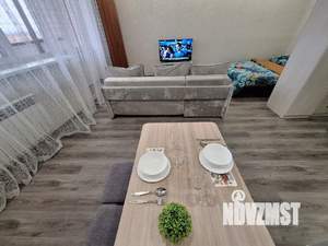 1-к квартира, посуточно, 37м2, 1/1 этаж