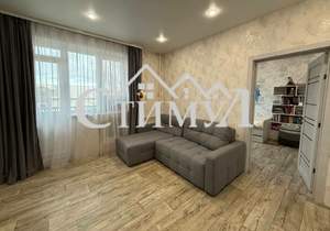 2-к квартира, на длительный срок, 52м2, 2/5 этаж