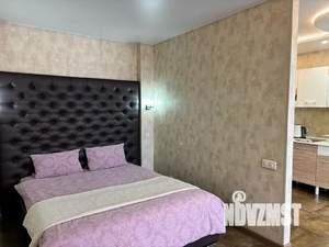 1-к квартира, посуточно, 42м2, 9/12 этаж