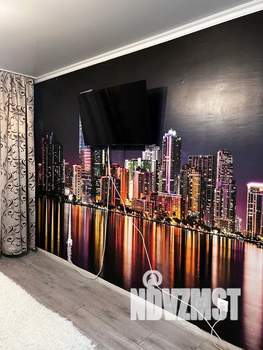 Студия квартира, посуточно, 34м2, 4/17 этаж