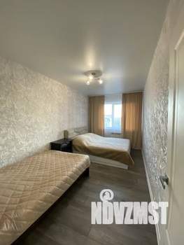 2-к квартира, посуточно, 67м2, 9/17 этаж