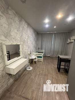 Студия квартира, на длительный срок, 22м2, 2/7 этаж