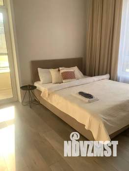 1-к квартира, посуточно, 55м2, 1/9 этаж