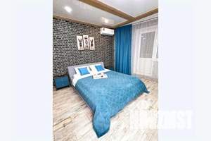 1-к квартира, посуточно, 44м2, 7/12 этаж