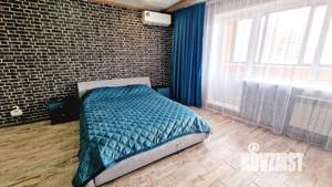 1-к квартира, посуточно, 46м2, 1/1 этаж