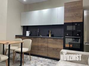 1-к квартира, посуточно, 47м2, 1/1 этаж