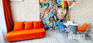 2-к квартира, посуточно, 39м2, 1/1 этаж