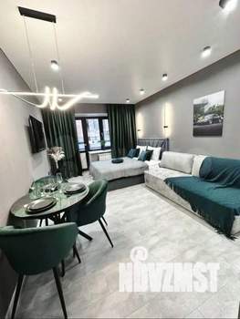 1-к квартира, посуточно, 30м2, 1/1 этаж