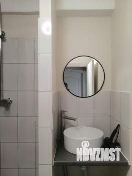 1-к квартира, посуточно, 20м2, 1/1 этаж