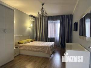 1-к квартира, посуточно, 50м2, 4/5 этаж