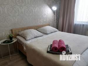 1-к квартира, посуточно, 55м2, 17/17 этаж