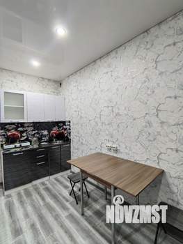 Студия квартира, на длительный срок, 32м2, 4/7 этаж